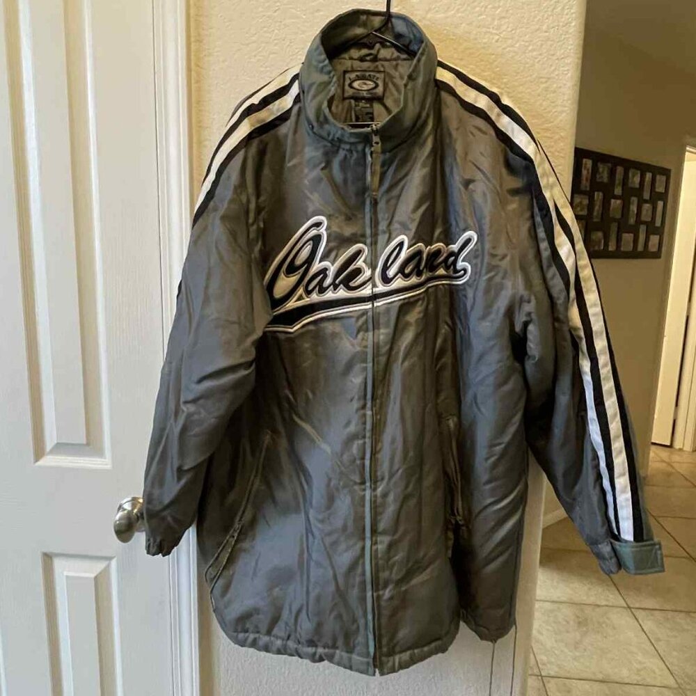 L.A. Gate Oakland jacket